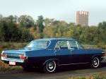 Opel Kapitan 1964 года